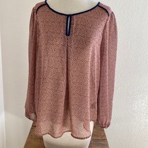 Pleione womens blouse